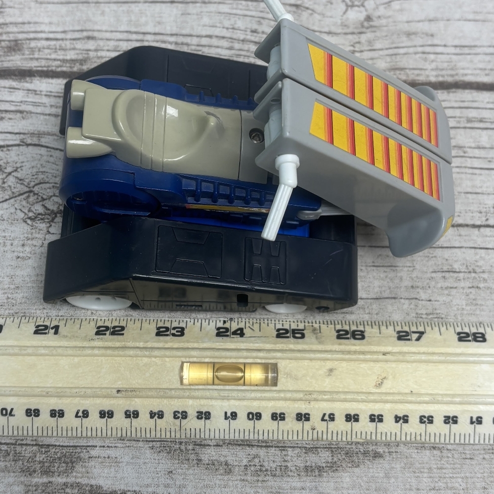 1986 Mattel BraveStarr Colonel Borobot